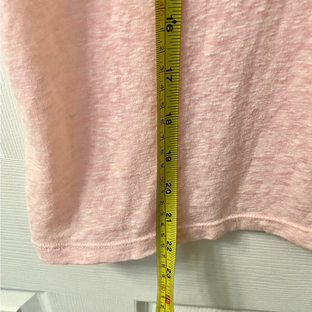 Victoria Secret ANGEL Pink Baby Tee - Picture 5 of 5